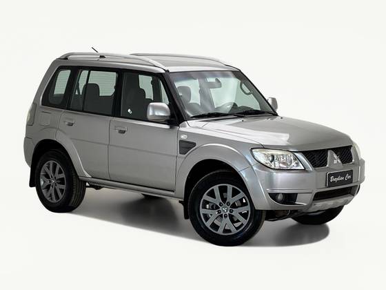MITSUBISHI PAJERO TR4 2.0 4X2 16V 140CV FLEX 4P AUTOMÁTICO